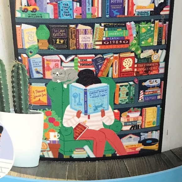 2 puzzles, 1000 pieces each - Picture 3 of 9